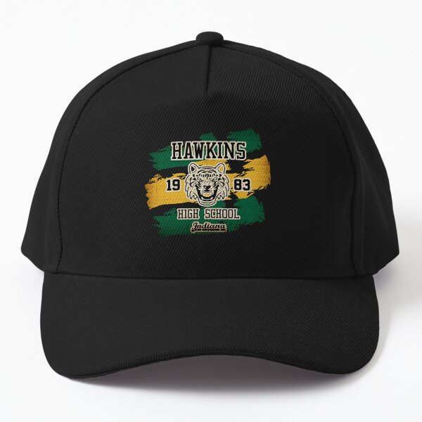 Item preview, Hawkins High School - Stranger Things designed and sold by darfeuille.