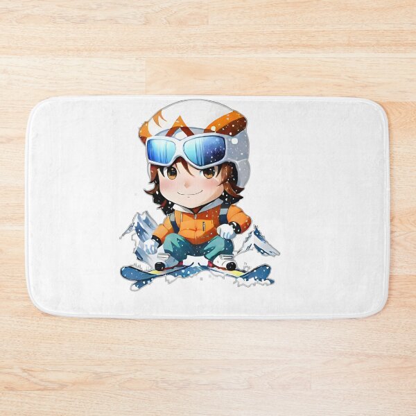 Item preview, Snowy Adventure designed and sold by Andreas M. Mueller.