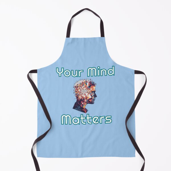 Item preview, Your Mind Matters - Mental Health Awareness designed and sold by MimiTobias.