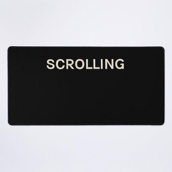 Item preview, Scrolling Hobbies Passions Interests Fun Things to Do designed and sold by StudioTVDinners.
