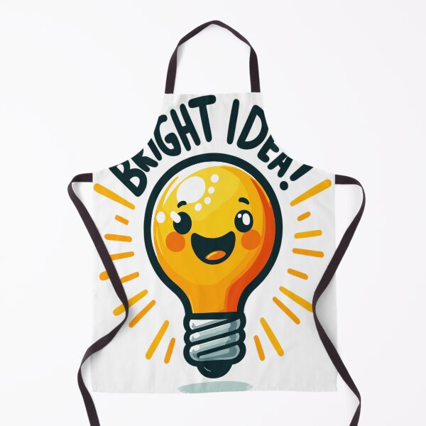 Item preview, Comic light bulb designed and sold by LongIslandDesgn.