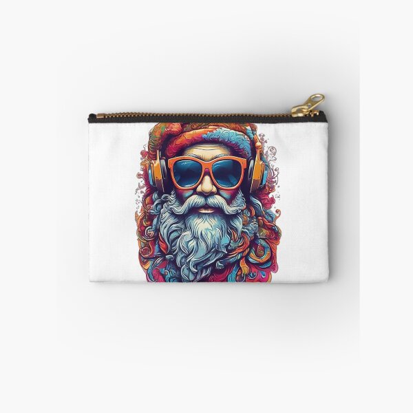 Item preview, Psychedelic Santa designed and sold by likbatonboot.