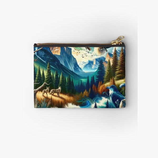 Item preview, Wild Escape: Beauty of Nature designed and sold by LuminaVibe.