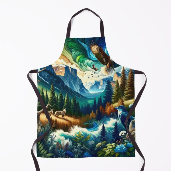 Item preview, Wild Escape: Beauty of Nature designed and sold by LuminaVibe.