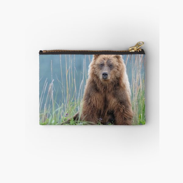 Item preview, Pretty Bear in Flowers designed and sold by Betty Sederquist.