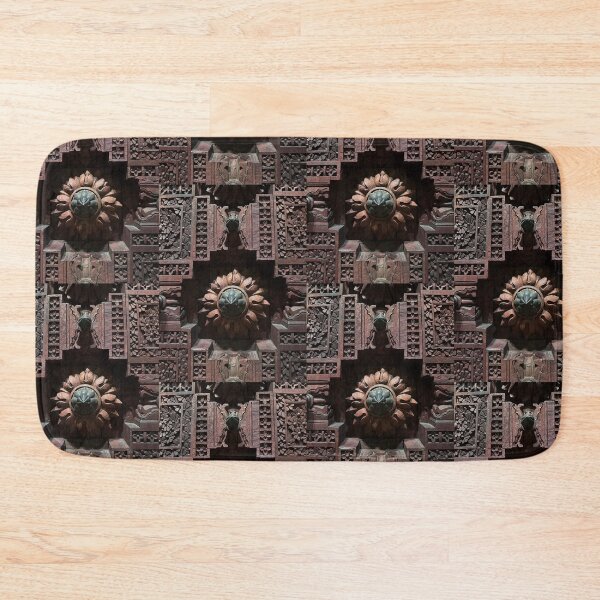 Item preview, Carved Wooden Door  designed and sold by Easley-Does-It.