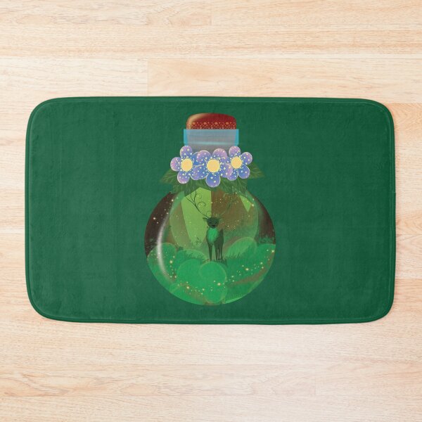 Item preview, Forest Spirit in a Bottle designed and sold by Ferelwing.