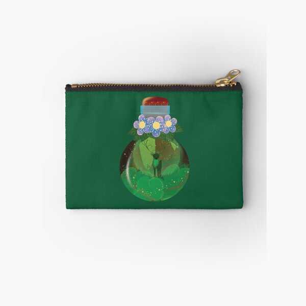 Item preview, Forest Spirit in a Bottle designed and sold by Ferelwing.