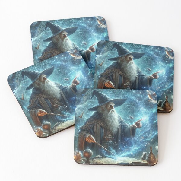 Item preview, The wizards magic designed and sold by Destructus86.