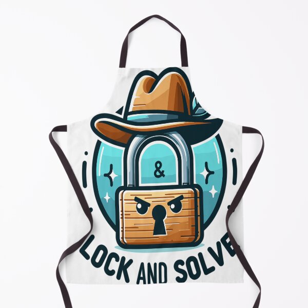 Item preview, Comic Lock and Solve designed and sold by LongIslandDesgn.