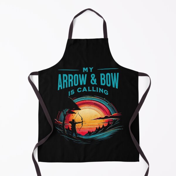Item preview, My Arrow and Bow is Calling Archery Design designed and sold by RedDesignSyc.