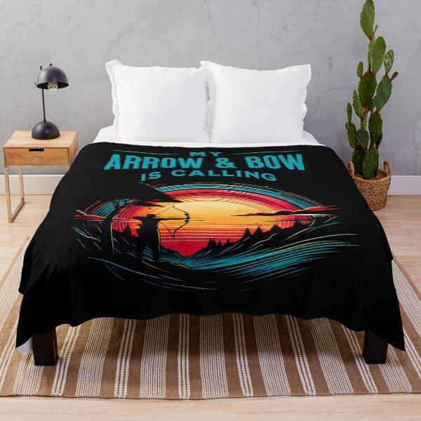 Item preview, My Arrow and Bow is Calling Archery Design designed and sold by RedDesignSyc.