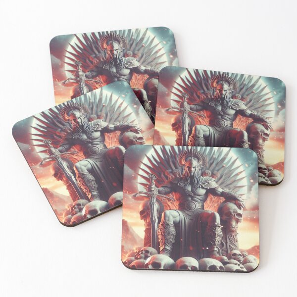 Item preview, The King designed and sold by Destructus86.