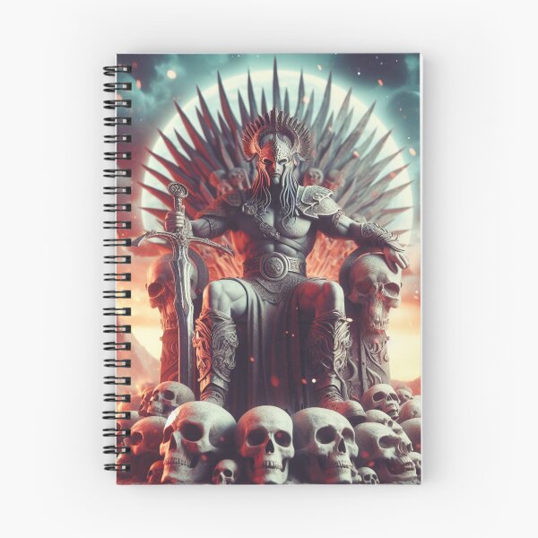 Item preview, The King designed and sold by Destructus86.