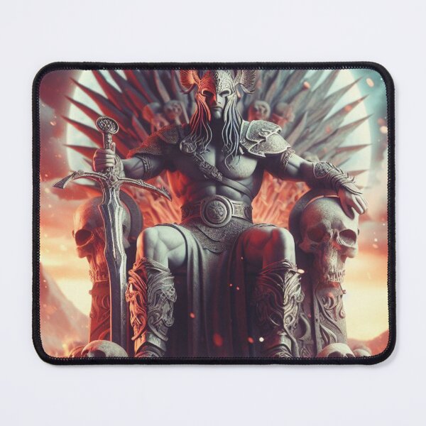 Item preview, The King designed and sold by Destructus86.