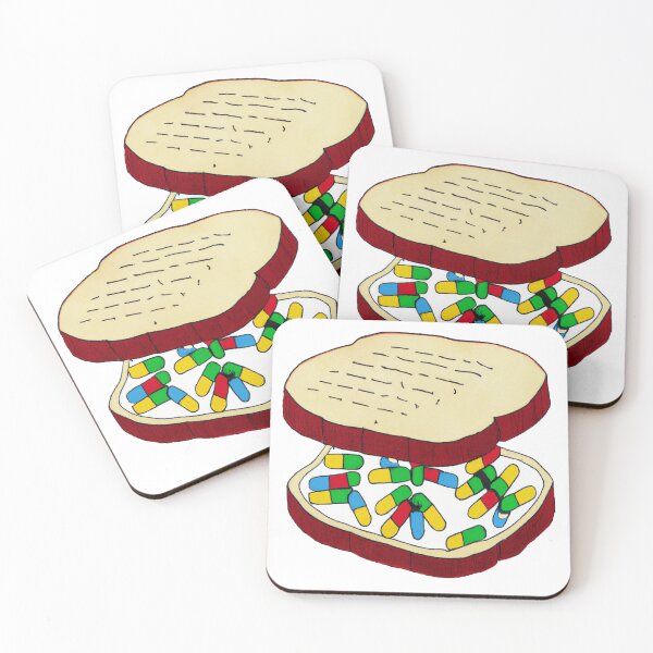 Item preview, Sandwichy designed and sold by Farbitroid.