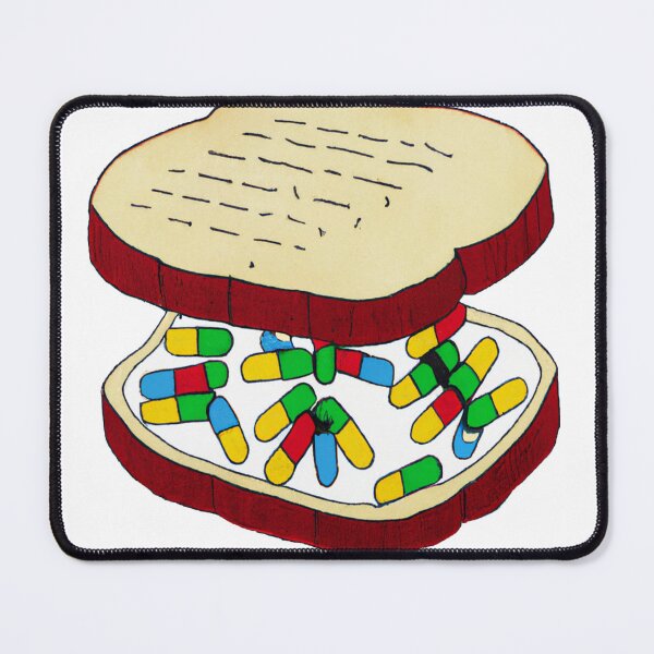 Item preview, Sandwichy designed and sold by Farbitroid.