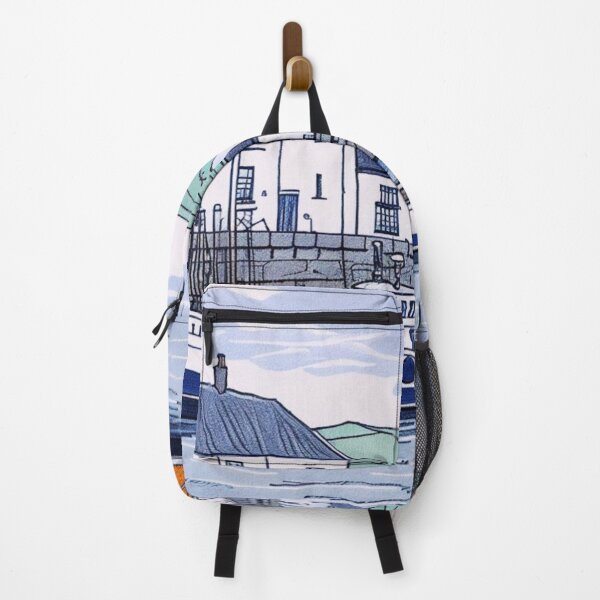 Item preview, Cornish Fishing Harbour, designed and sold by Frame of Mind .