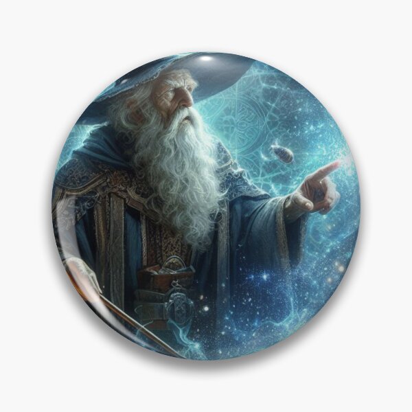 Item preview, The wizards magic designed and sold by Destructus86.