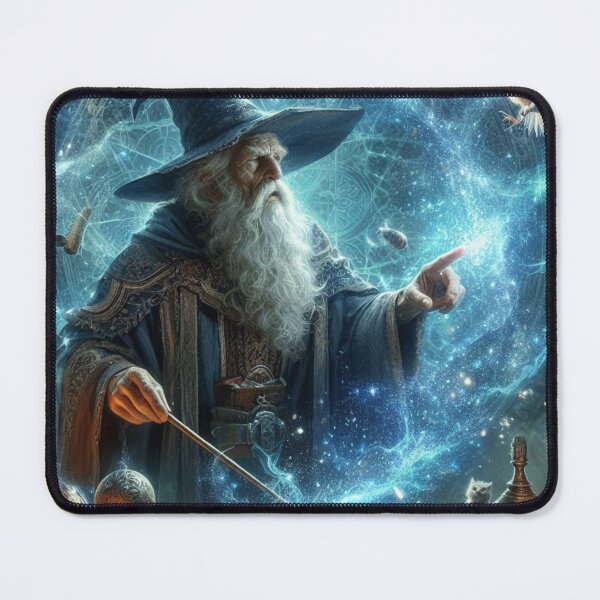 Item preview, The wizards magic designed and sold by Destructus86.