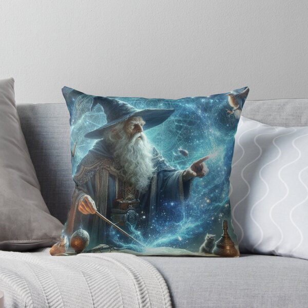 Item preview, The wizards magic designed and sold by Destructus86.