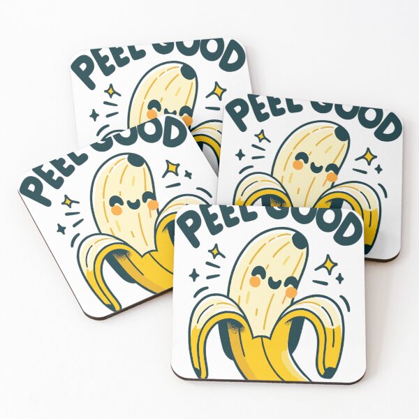 Item preview, Comic Banana, Peel Good designed and sold by LongIslandDesgn.