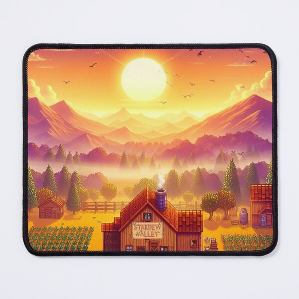 Item preview, Star dew Sunset Landscape  designed and sold by Joeya29.