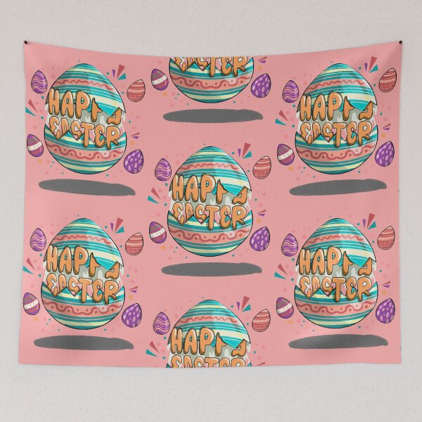 Item preview, Easter Unveiled designed and sold by momon artwork.
