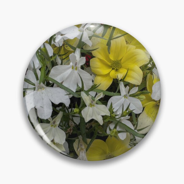 Item preview, Flower Medley in Cong, Ireland designed and sold by Betty Sederquist.