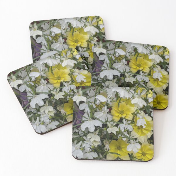 Item preview, Flower Medley in Cong, Ireland designed and sold by Betty Sederquist.