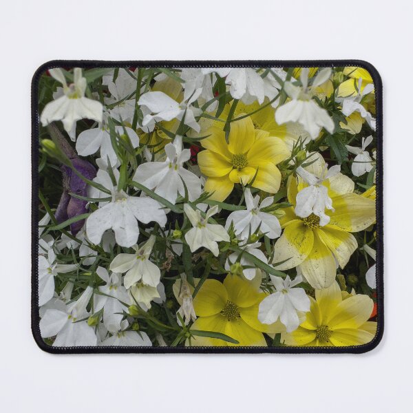 Item preview, Flower Medley in Cong, Ireland designed and sold by Betty Sederquist.