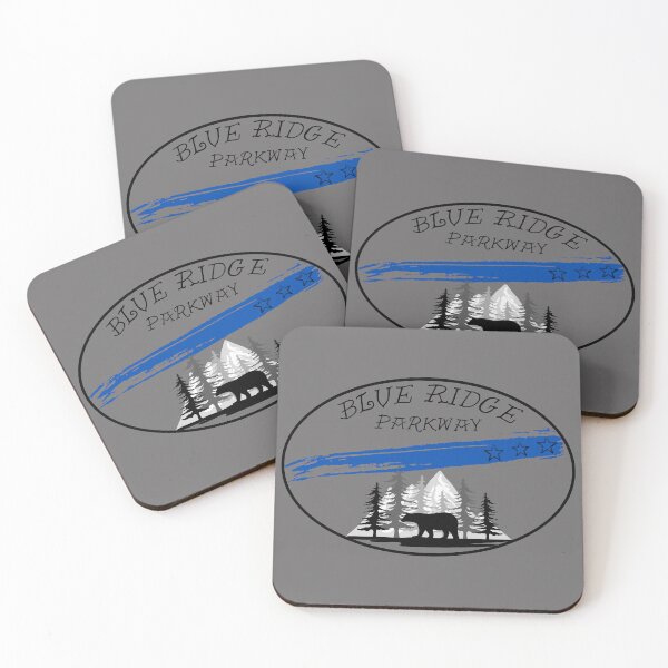 Item preview, Blue Ridge Parkway designed and sold by Bless Y'alls Heart.