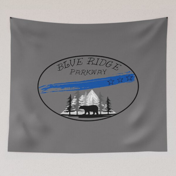 Item preview, Blue Ridge Parkway designed and sold by Bless Y'alls Heart.
