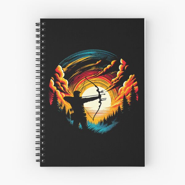 Item preview, Archery Vintage Design designed and sold by RedDesignSyc.