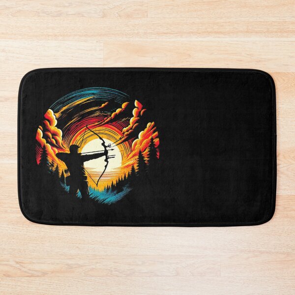 Item preview, Archery Vintage Design designed and sold by RedDesignSyc.