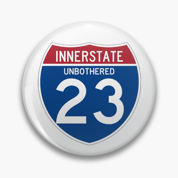 Item preview, Innerstate Unbothered designed and sold by CrucialDesigns.