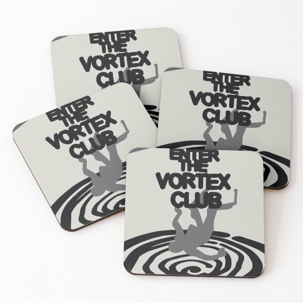 Item preview, Vortex club  designed and sold by waterdreams.