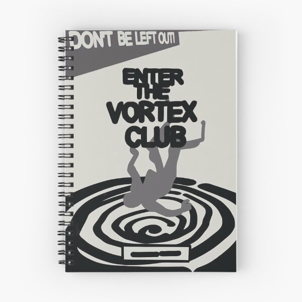 Item preview, Vortex club  designed and sold by waterdreams.