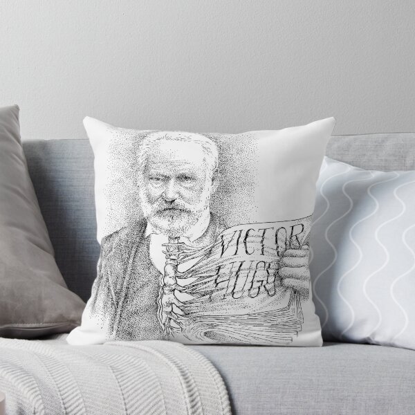 Artikelvorschau, Victor Hugo entworfen und verkauft von ewrentural.