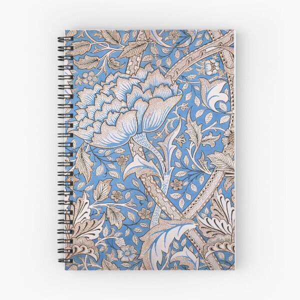 Item preview, William Morris artwork William Morris original painting  designed and sold by Amy-Hamilton.