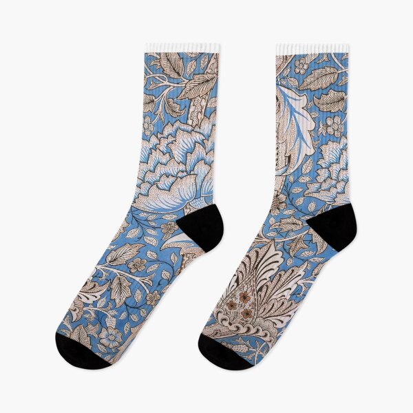 Artikelvorschau, William Morris Kunstwerk Originalgemälde von William Morris entworfen und verkauft von Amy-Hamilton.