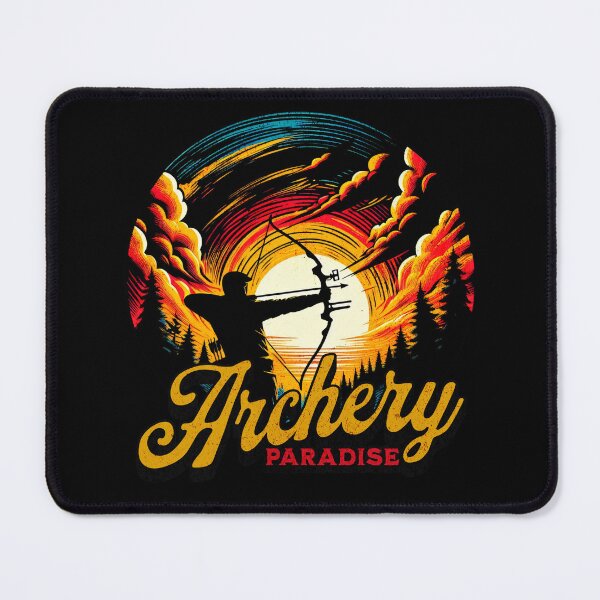 Item preview, Archery Paradise Design designed and sold by RedDesignSyc.