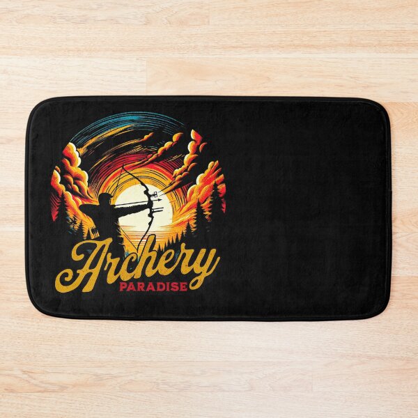 Item preview, Archery Paradise Design designed and sold by RedDesignSyc.