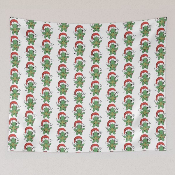Item preview, FESTIVE TURTLE  designed and sold by Oneloveshop.