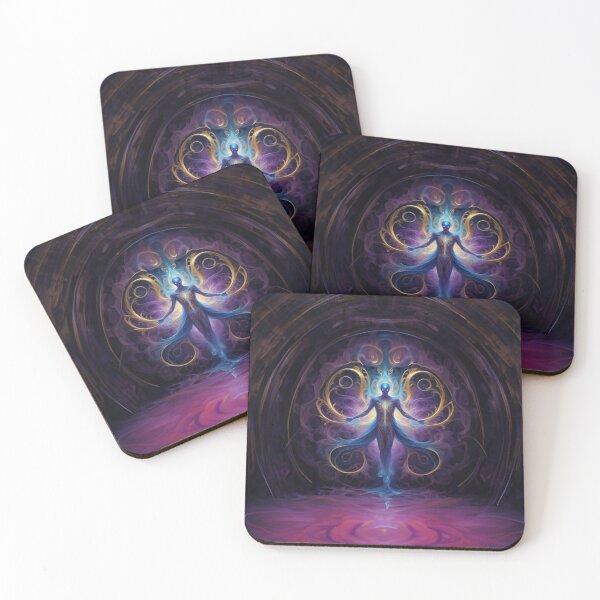 Item preview, Seraphic Flame - Angelic Fire Wings Artwork designed and sold by RevGens.