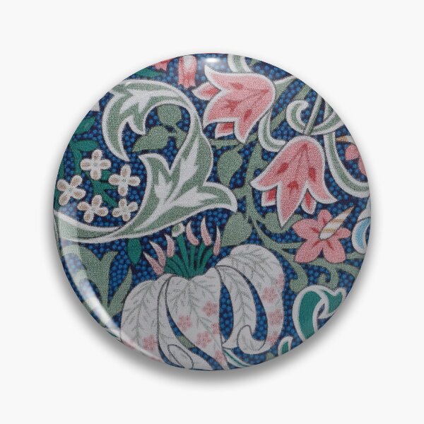 Artikelvorschau, William Morris Kunstwerk Originalgemälde von William Morris entworfen und verkauft von Amy-Hamilton.