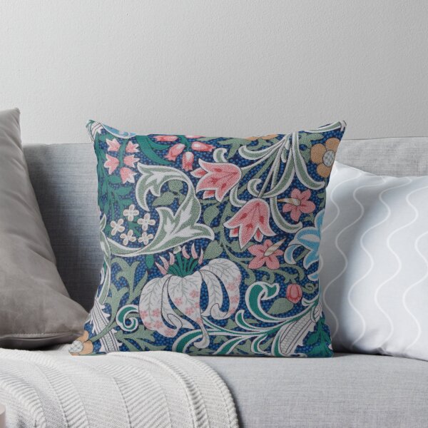 Item preview, William Morris artwork William Morris original painting  designed and sold by Amy-Hamilton.