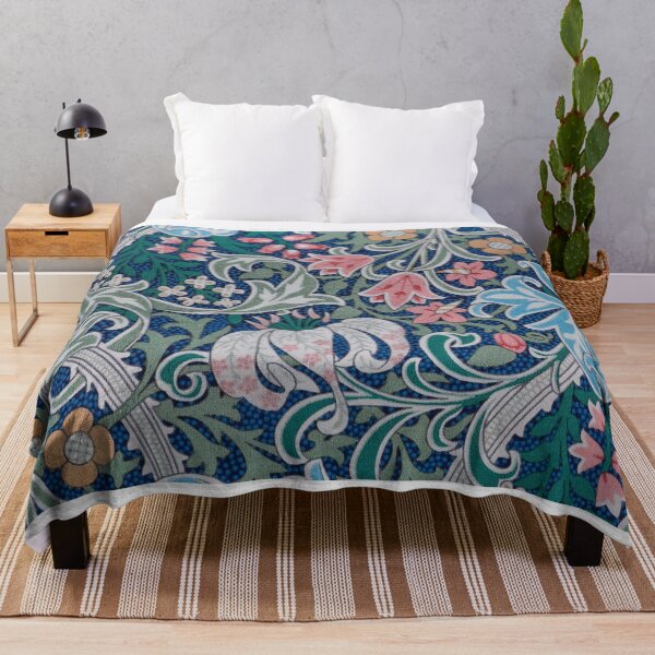 Item preview, William Morris artwork William Morris original painting designed and sold by Amy-Hamilton.