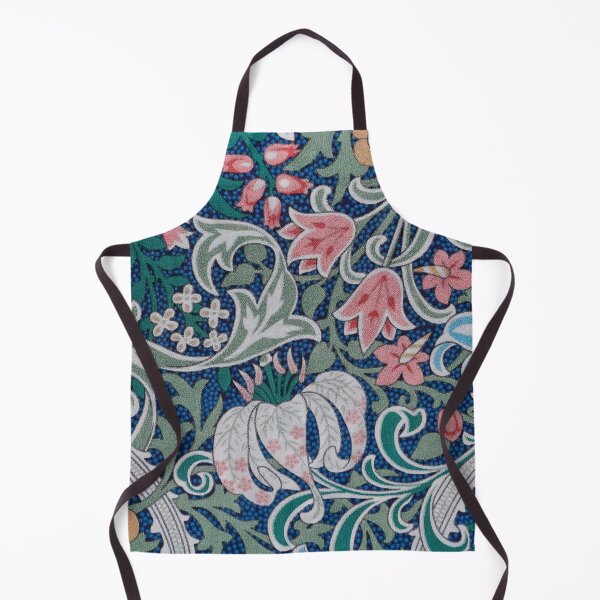 Artikelvorschau, William Morris Kunstwerk Originalgemälde von William Morris entworfen und verkauft von Amy-Hamilton.