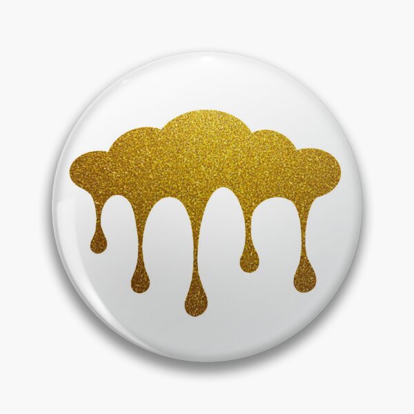Item preview, GOLD clouds designed and sold by PolinaMirralisa.